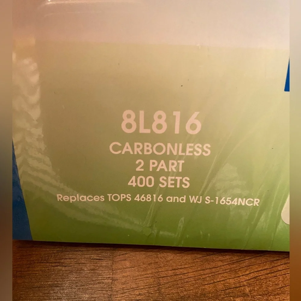 💥Rediform money receipt book - carbonless💥 NEW_2